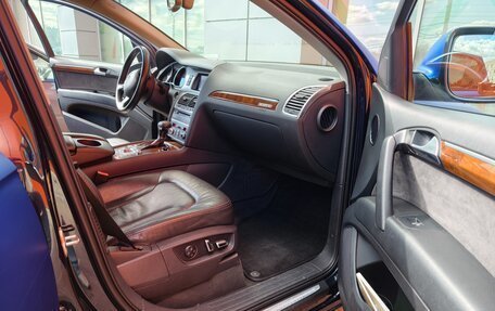 Audi Q7, 2011 год, 1 000 000 рублей, 10 фотография