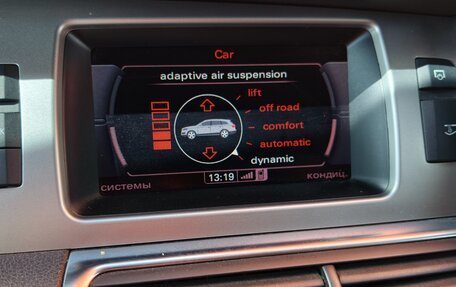 Audi Q7, 2011 год, 1 000 000 рублей, 13 фотография