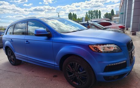 Audi Q7, 2011 год, 1 000 000 рублей, 3 фотография