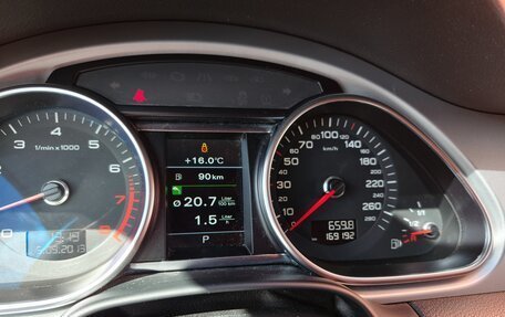 Audi Q7, 2011 год, 1 000 000 рублей, 12 фотография