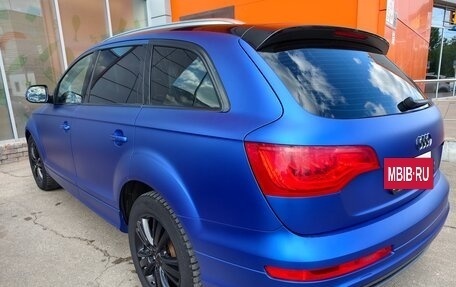 Audi Q7, 2011 год, 1 000 000 рублей, 5 фотография