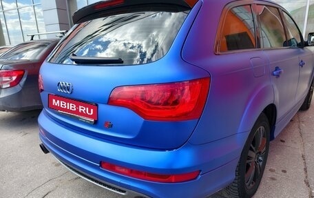 Audi Q7, 2011 год, 1 000 000 рублей, 4 фотография
