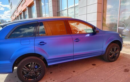 Audi Q7, 2011 год, 1 000 000 рублей, 14 фотография