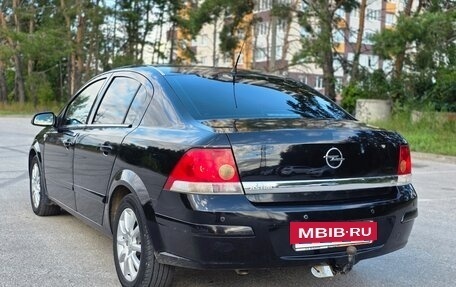 Opel Astra H, 2008 год, 455 000 рублей, 5 фотография