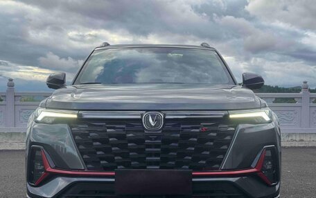 Changan CS35 Plus, 2022 год, 1 050 000 рублей, 2 фотография