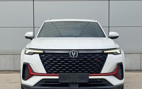Changan CS35 Plus, 2022 год, 1 040 000 рублей, 2 фотография