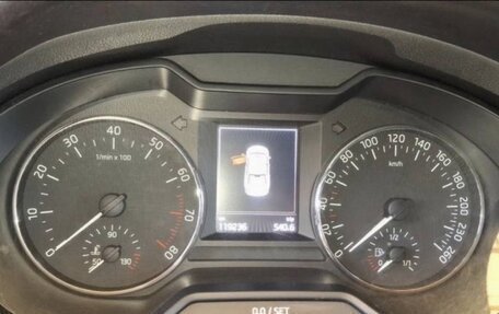 Skoda Octavia, 2016 год, 1 750 000 рублей, 2 фотография