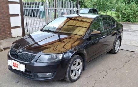 Skoda Octavia, 2016 год, 1 750 000 рублей, 14 фотография