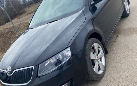 Skoda Octavia, 2016 год, 1 750 000 рублей, 16 фотография
