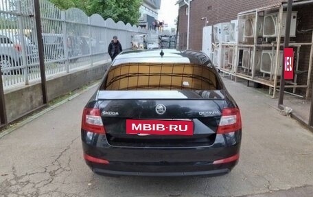 Skoda Octavia, 2016 год, 1 750 000 рублей, 11 фотография