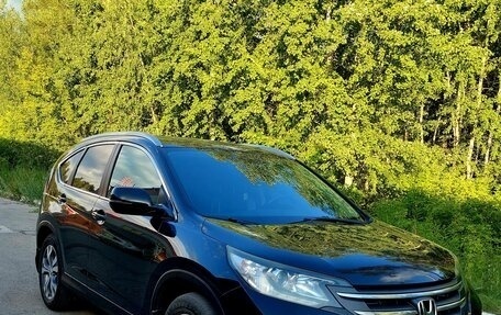Honda CR-V IV, 2013 год, 2 250 000 рублей, 2 фотография