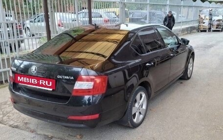 Skoda Octavia, 2016 год, 1 750 000 рублей, 10 фотография