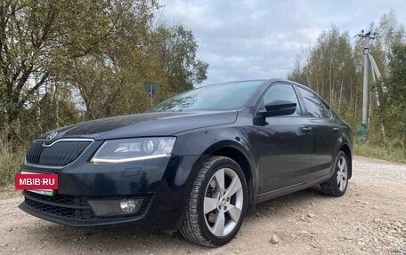 Skoda Octavia, 2016 год, 1 750 000 рублей, 17 фотография