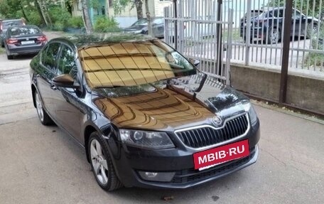 Skoda Octavia, 2016 год, 1 750 000 рублей, 13 фотография
