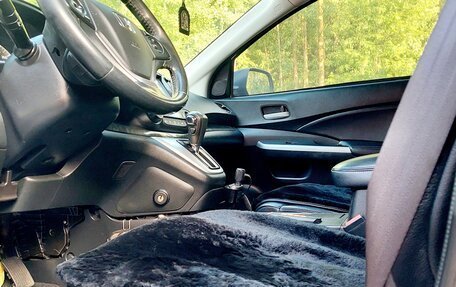 Honda CR-V IV, 2013 год, 2 250 000 рублей, 10 фотография