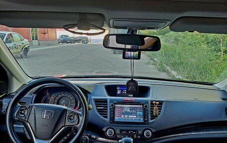Honda CR-V IV, 2013 год, 2 250 000 рублей, 9 фотография