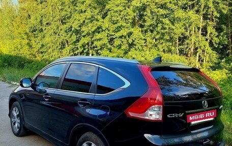 Honda CR-V IV, 2013 год, 2 250 000 рублей, 6 фотография