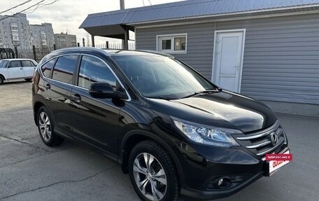Honda CR-V IV, 2013 год, 2 250 000 рублей, 15 фотография