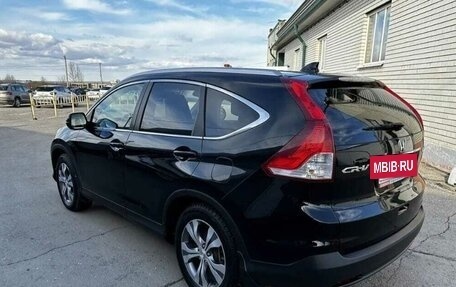 Honda CR-V IV, 2013 год, 2 250 000 рублей, 16 фотография