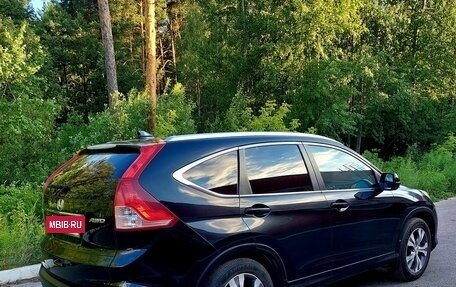 Honda CR-V IV, 2013 год, 2 250 000 рублей, 5 фотография