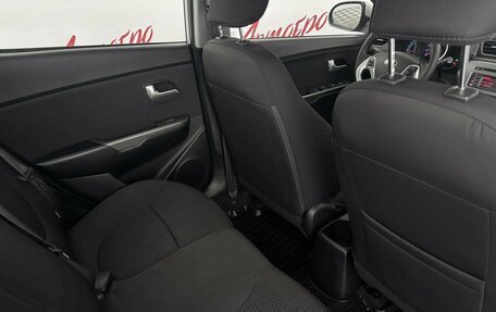 KIA Rio III рестайлинг, 2015 год, 1 000 000 рублей, 13 фотография