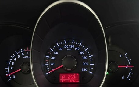 KIA Rio III рестайлинг, 2015 год, 1 000 000 рублей, 10 фотография