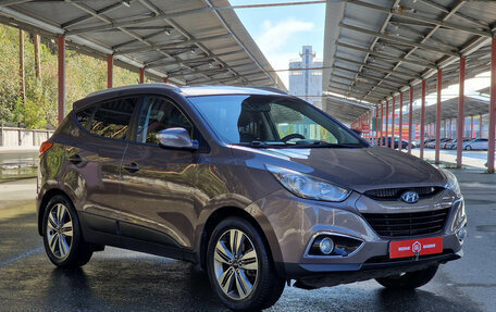 Hyundai ix35 I рестайлинг, 2011 год, 1 199 900 рублей, 2 фотография
