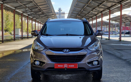 Hyundai ix35 I рестайлинг, 2011 год, 1 199 900 рублей, 3 фотография