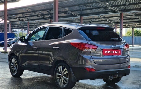 Hyundai ix35 I рестайлинг, 2011 год, 1 199 900 рублей, 5 фотография
