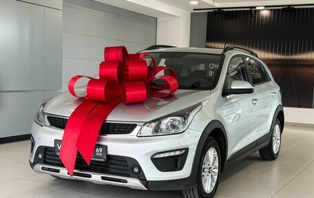 KIA Rio IV, 2020 год, 1 677 000 рублей, 1 фотография