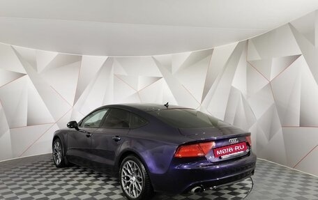 Audi A7, 2011 год, 1 545 450 рублей, 4 фотография