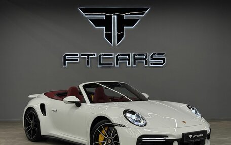 Porsche 911, 2021 год, 25 294 000 рублей, 1 фотография