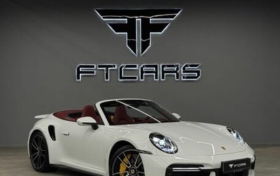 Porsche 911, 2021 год, 25 294 000 рублей, 1 фотография