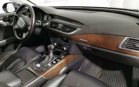 Audi A7, 2011 год, 1 545 450 рублей, 12 фотография