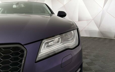 Audi A7, 2011 год, 1 545 450 рублей, 10 фотография