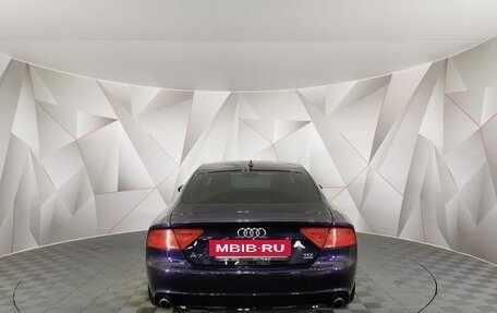 Audi A7, 2011 год, 1 545 450 рублей, 8 фотография