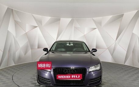 Audi A7, 2011 год, 1 545 450 рублей, 7 фотография
