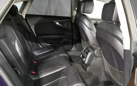 Audi A7, 2011 год, 1 545 450 рублей, 15 фотография