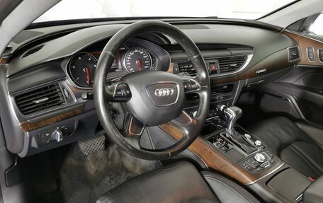 Audi A7, 2011 год, 1 545 450 рублей, 18 фотография