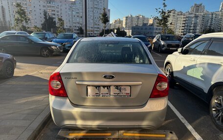 Ford Focus II рестайлинг, 2011 год, 720 000 рублей, 2 фотография