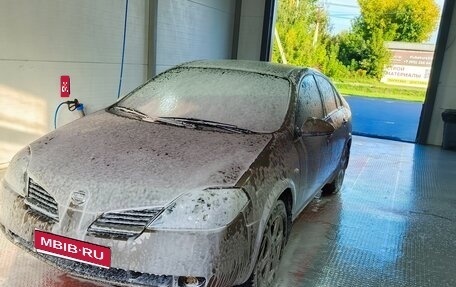 Nissan Primera III, 2006 год, 299 999 рублей, 1 фотография