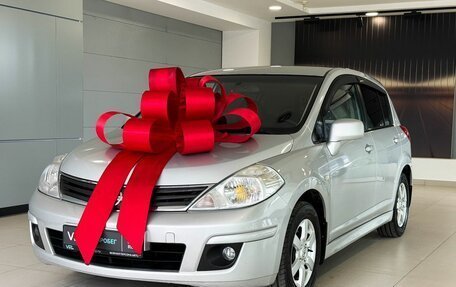 Nissan Tiida, 2011 год, 657 000 рублей, 1 фотография
