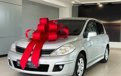 Nissan Tiida, 2011 год, 657 000 рублей, 1 фотография