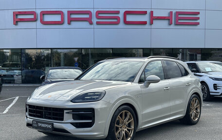 Porsche Cayenne III, 2023 год, 15 500 000 рублей, 5 фотография