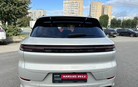 Porsche Cayenne III, 2023 год, 15 500 000 рублей, 10 фотография