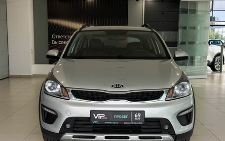 KIA Rio IV, 2020 год, 1 677 000 рублей, 2 фотография