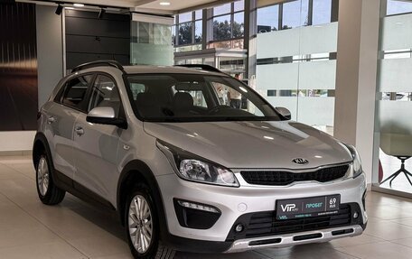 KIA Rio IV, 2020 год, 1 677 000 рублей, 3 фотография