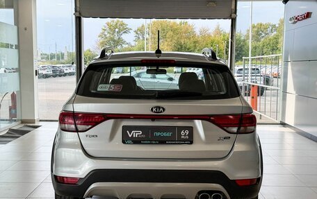 KIA Rio IV, 2020 год, 1 677 000 рублей, 5 фотография