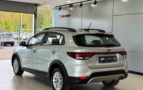 KIA Rio IV, 2020 год, 1 677 000 рублей, 4 фотография