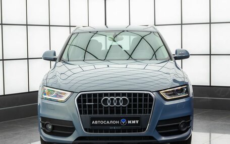 Audi Q3, 2013 год, 1 629 000 рублей, 2 фотография